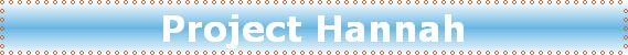 Project Hannah